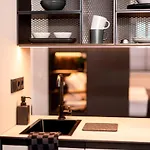 아파트호텔 Diehls - Design-apartments