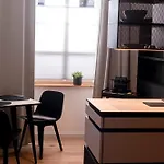 아파트호텔 Diehls - Design-apartments 3*
