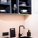 아파트호텔 Diehls - Design-apartments