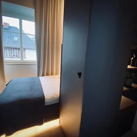 Apart-hotel Diehls - Design-apartments Coblença