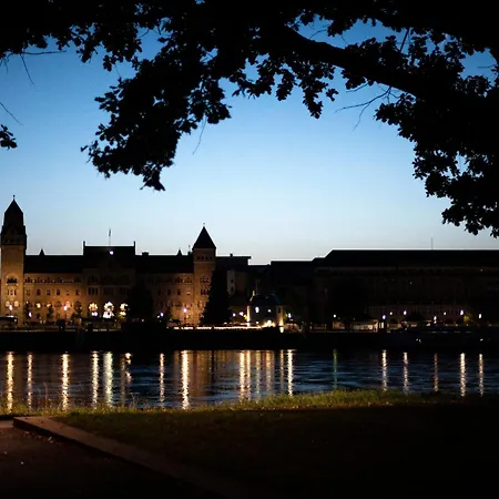 Aparthotel Yokolou - Design-apartments