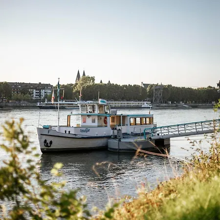 Yokolou - Design-apartments Coblenza