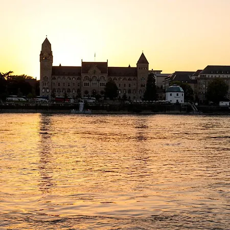 Diehls - Design-apartments شقة فندقية 3*