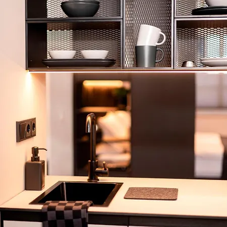 Aparthotel Diehls - Design-apartments