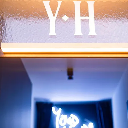 Yokolou - Design-apartments 3*