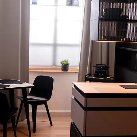 Apart-hotel Diehls - Design-apartments 3*