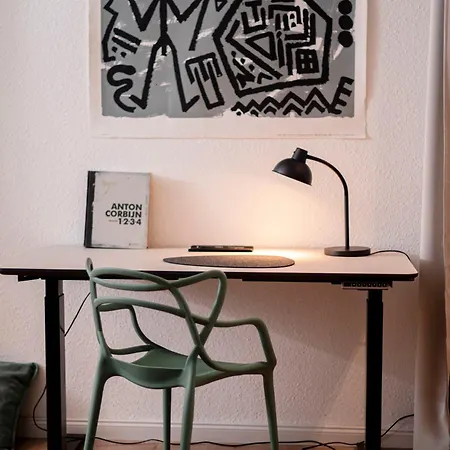 Yokolou - Design-apartments Coblenza