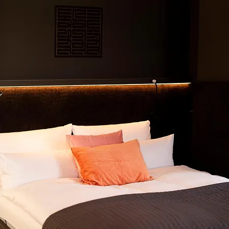 Apartahotel Yokolou - Design-apartments 3*