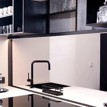 Diehls - Design-apartments Apart-hotel 3*