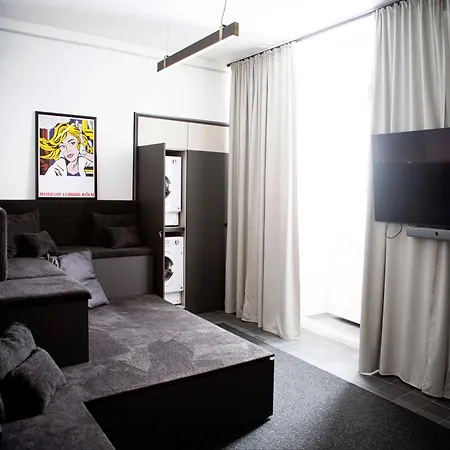Diehls - Design-apartments Aparthotel Koblenc