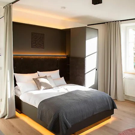 Apart-hotel Diehls - Design-apartments 3*