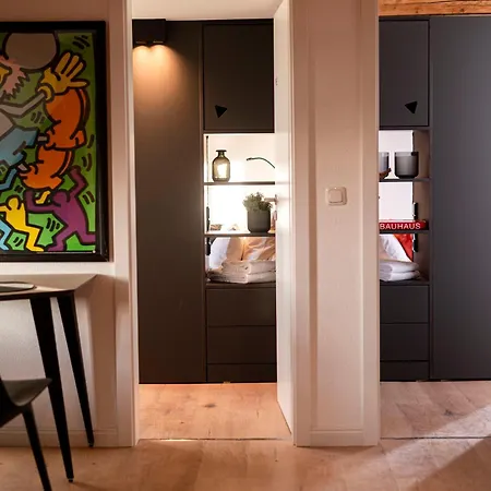 Yokolou - Design-apartments Apartahotel Coblenza