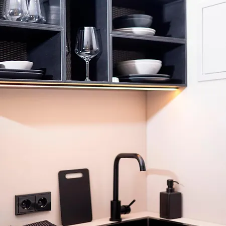 Aparthotel Diehls - Design-apartments