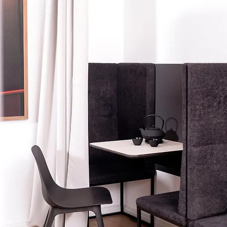 Aparthotel Diehls - Design-apartments 3*