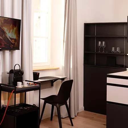Apart-hotel Diehls - Design-apartments