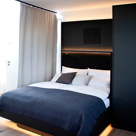 Yokolou - Design-apartments Apartahotel 3*