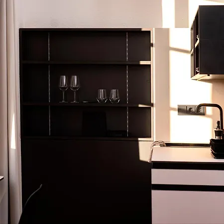 Apartahotel Yokolou - Design-apartments 3*