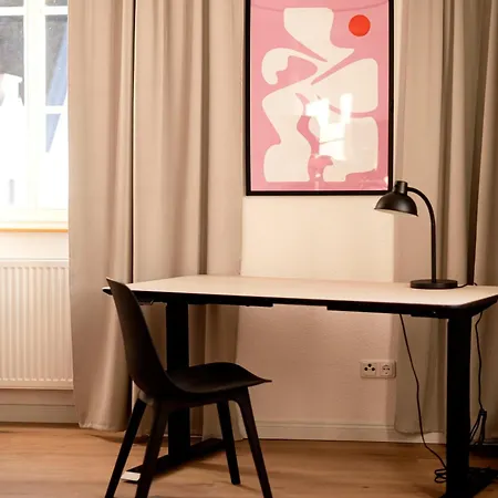Diehls - Design-apartments Aparthotel