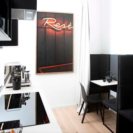 Yokolou - Design-apartments Apartahotel 3*