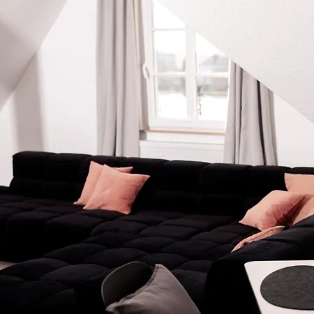 Апарт-отель Diehls - Design-apartments Кобленц