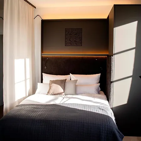 Apartahotel Yokolou - Design-apartments