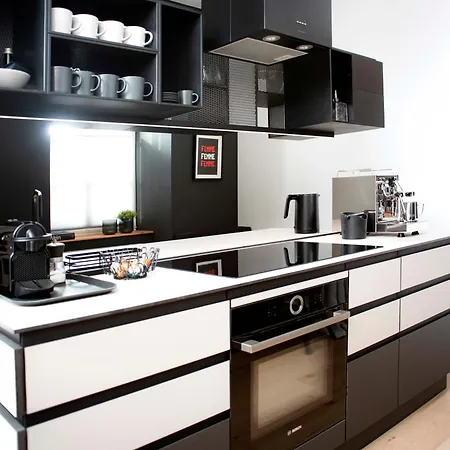 Diehls - Design-apartments Aparthotel