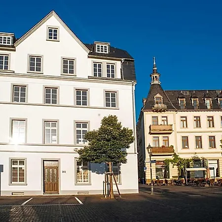 Apart Otel Diehls - Design-apartments Koblenz (Rhineland-Palatinate)