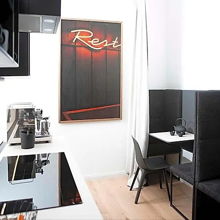 Diehls - Design-apartments Apart Otel Koblenz (Rhineland-Palatinate)
