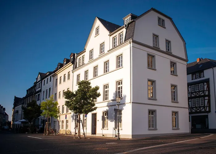 Aparthotel Diehls - Design-apartments Koblenz (Rhineland-Palatinate)