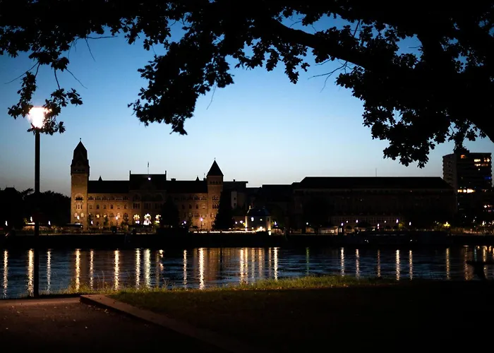 شقة فندقية Diehls - Design-apartments