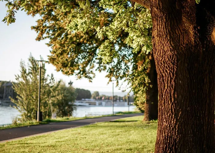 Aparthotel Diehls - Design-apartments 3*