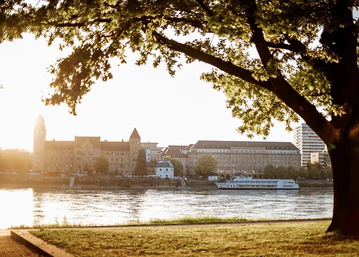Aparthotel Diehls - Design-apartments Koblenz (Rhineland-Palatinate)