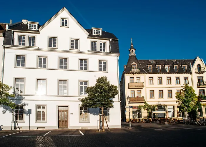 Yokolou - Design-apartments Lägenhetshotell Koblenz (Rhineland-Palatinate)