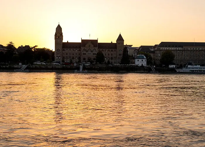 Diehls - Design-apartments Aparthotel 3*