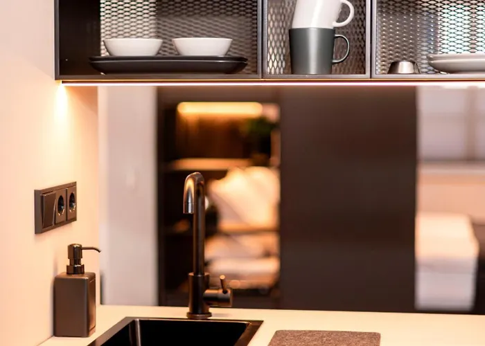 شقة فندقية Diehls - Design-apartments