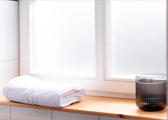 Diehls - Design-apartments شقة فندقية 3*