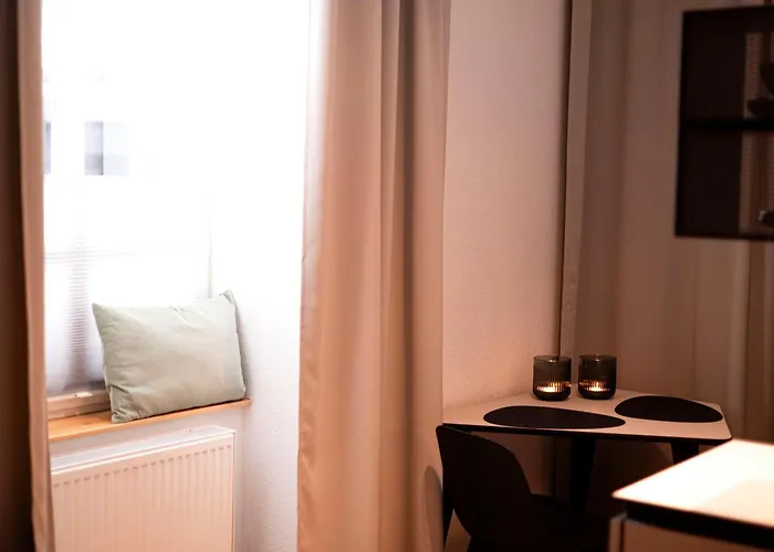 Diehls - Design-apartments 3* Koblenz (Rhineland-Palatinate)