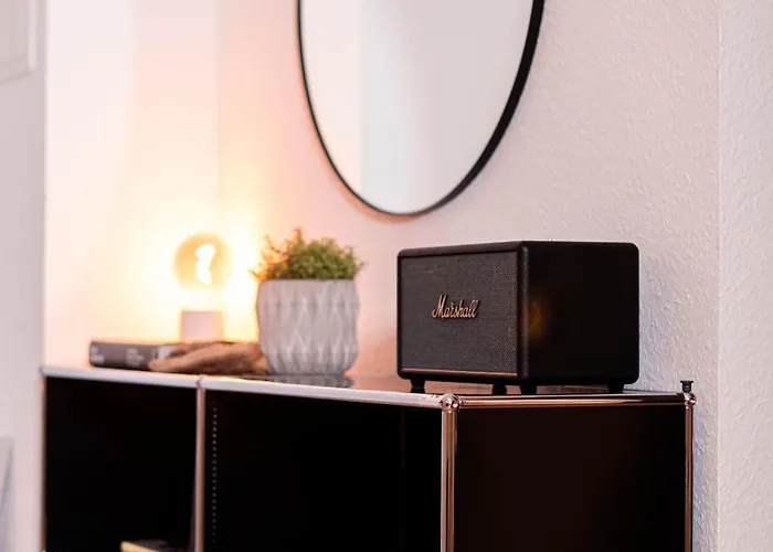 Aparthotel Diehls - Design-apartments 3*