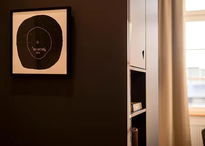 Diehls - Design-apartments شقة فندقية كوبلنس