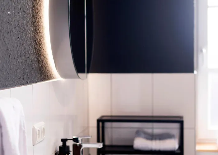 شقة فندقية Diehls - Design-apartments 3*