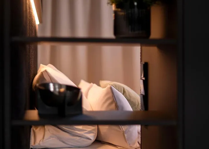 Yokolou - Design-apartments Lägenhetshotell