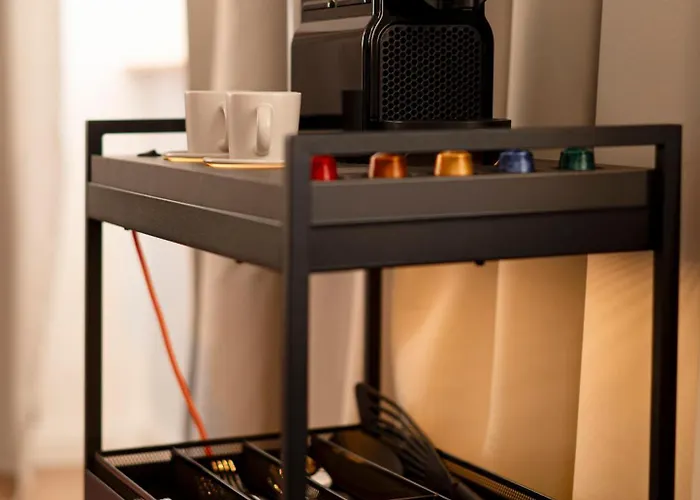 Lägenhetshotell Yokolou - Design-apartments