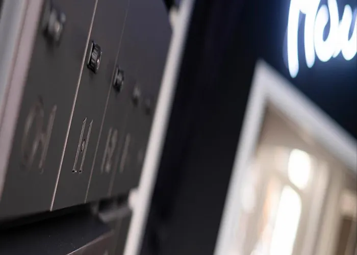 شقة فندقية Diehls - Design-apartments 3*