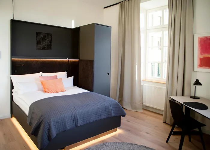 Yokolou - Design-apartments