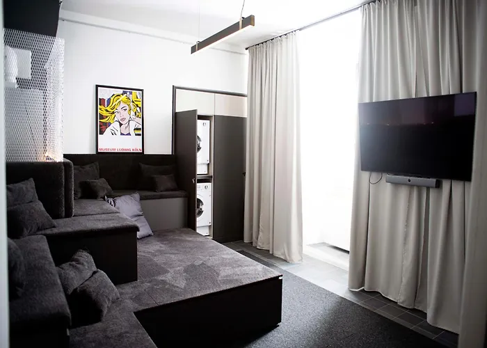 Diehls - Design-apartments شقة فندقية كوبلنس