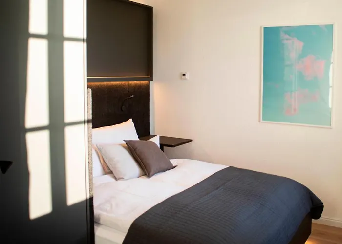 Yokolou - Design-apartments Lägenhetshotell