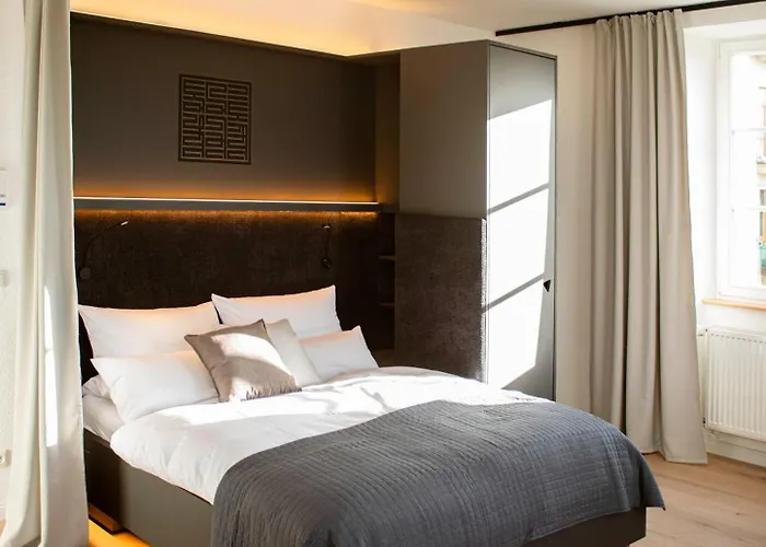 Aparthotel Diehls - Design-apartments 3*