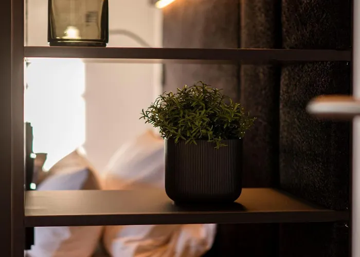 Aparthotel Diehls - Design-apartments Koblenz (Rhineland-Palatinate)