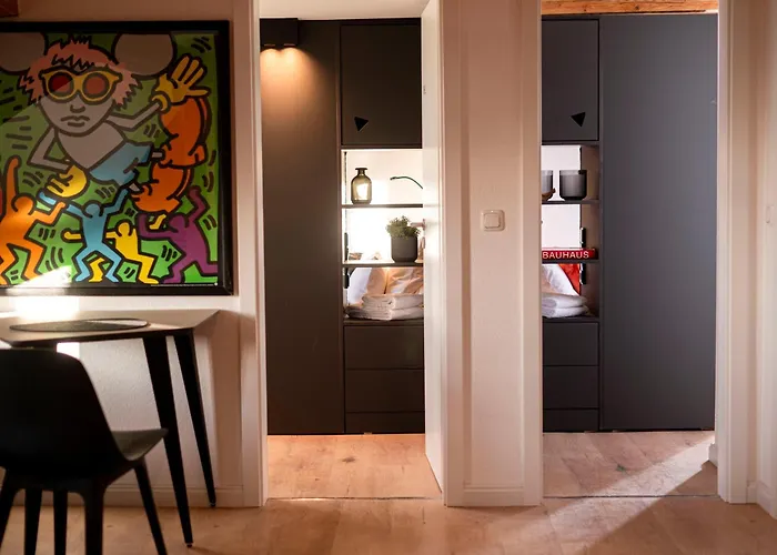 Diehls - Design-apartments Aparthotel Koblenz (Rhineland-Palatinate)