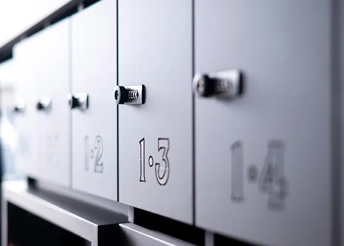 Diehls - Design-apartments شقة فندقية 3*